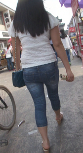 少妇屁股感觉好结实