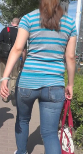 紧牛少妇走路好会扭