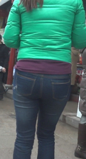 超紧包臀黑牛少妇