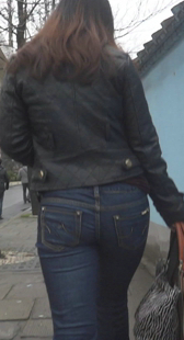 高跟长腿黑牛少妇