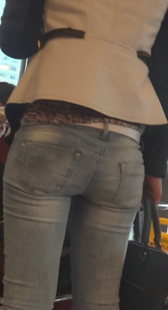 翘臀包臀如此性感