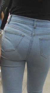 OL高腰宽臀身材好