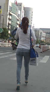 少妇身材还这么好