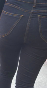 超重口味宽臀夹好紧