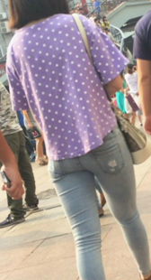 包臀紧牛少女缺少开发