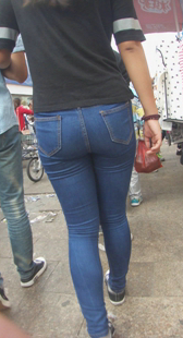 重口味翘臀大屁股少妇