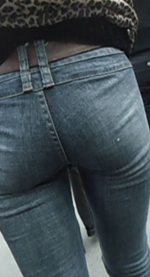 牛仔少妇口味重