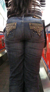 超市重口味蓝牛