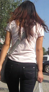 黑牛大屁股小妹