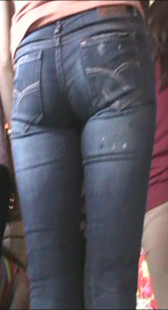 极品宽臀美少妇