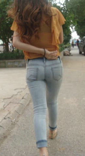 性感宽臀灰牛OL