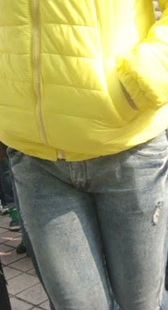 大屁股灰牛三角区