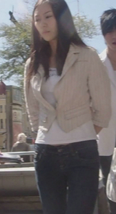 极品靓丽美少女