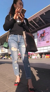 极品少妇前三角特写