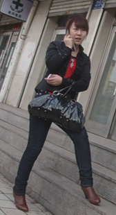 蓝牛小妹张这么开