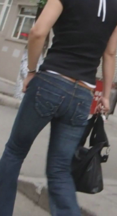 高挑黑牛小少妇