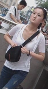 极品大屁股美少女