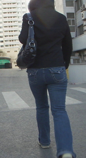 宽臀蓝牛重口味