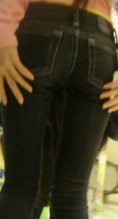 极品圆臀黑牛OL