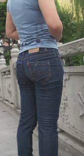 公园超紧黑牛美PP