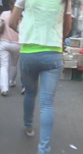 菜市场紧牛翘臀