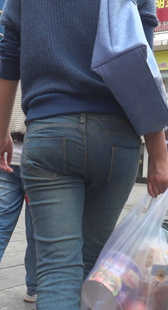 超紧黑牛很会扭