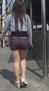 跟拍丰满小情侣