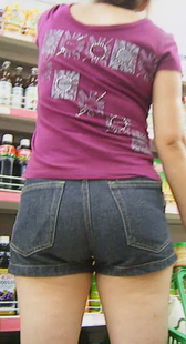 这少妇的口味好重啊