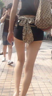 这是传说中的齐B小短裤吗