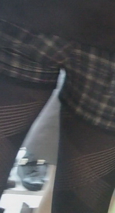 街拍穿了两双丝袜的长靴妹妹