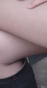 CCTVB大师怀旧作品长靴热裤丝袜袜跟特写