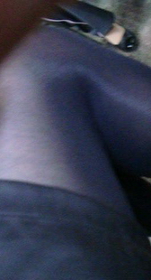 公交车上黑丝黑高特写