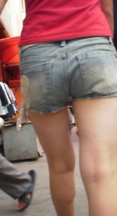 跟拍性感热被少妇