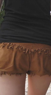 近距离跟拍小妹屁股大