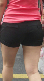 高跟美腿性感包臀