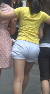 包臀大屁股少妇