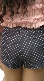 肉色丝袜细腰大屁股OL