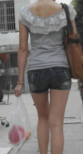 细腰大屁股少妇腿长