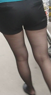 黑丝包臀热裤成熟少妇