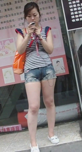 性感小妹三角区