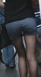 彩金龙性感包臀高跟黑丝OL