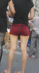 高挑长腿细腰宽臀OL