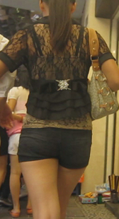 宽臀大屁股少妇夹好紧