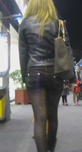 网袜性感包臀热裤