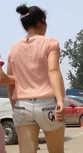 热裤小妹缺少开发