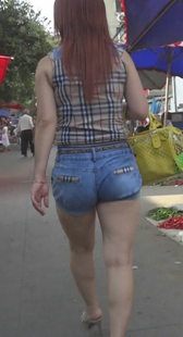 极品大妈级宽臀少妇