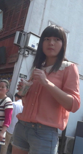 小妹身材如此好