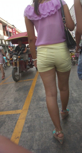 成熟少妇热裤宽臀