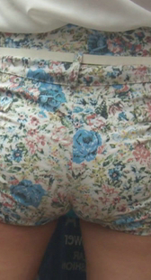 重口味花裤少妇