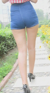 某大师老婆性感身材